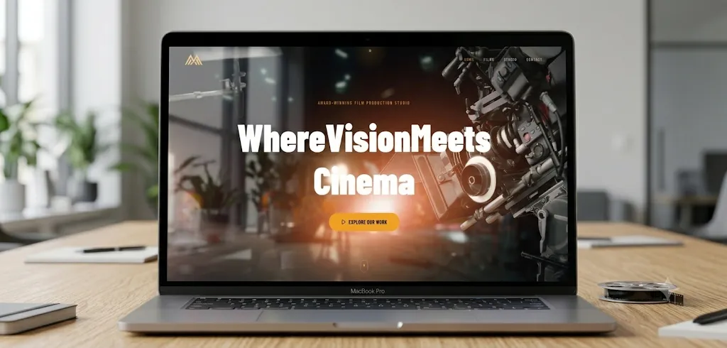 Metaverse Studios kino studiyasi tasviri
